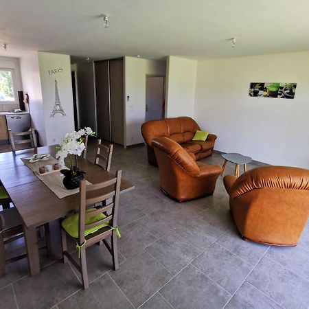 La Cle Des Champs Villa Clam Kültér fotó
