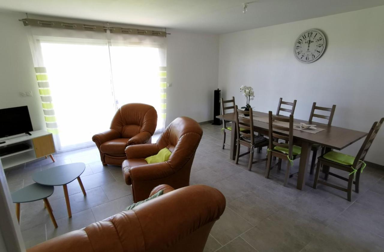La Cle Des Champs Villa Clam Kültér fotó