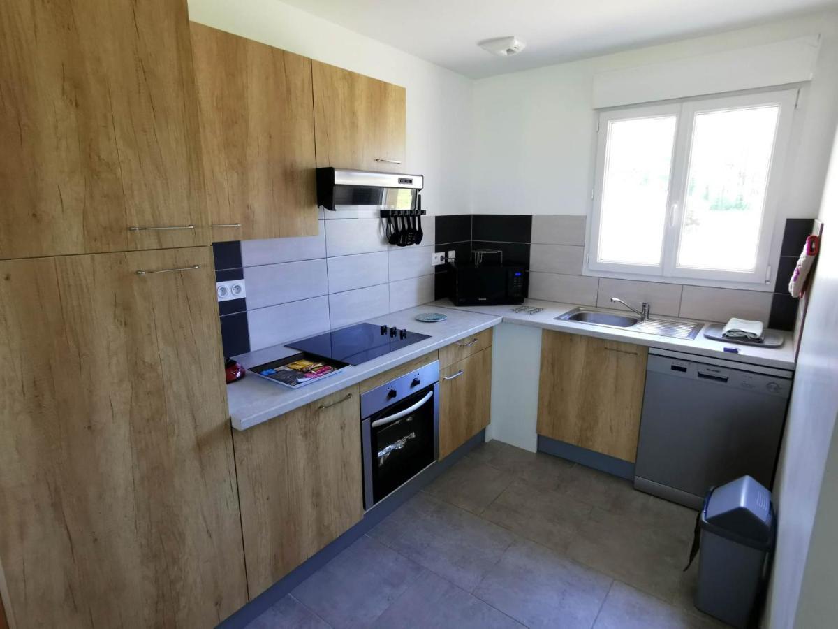 La Cle Des Champs Villa Clam Kültér fotó