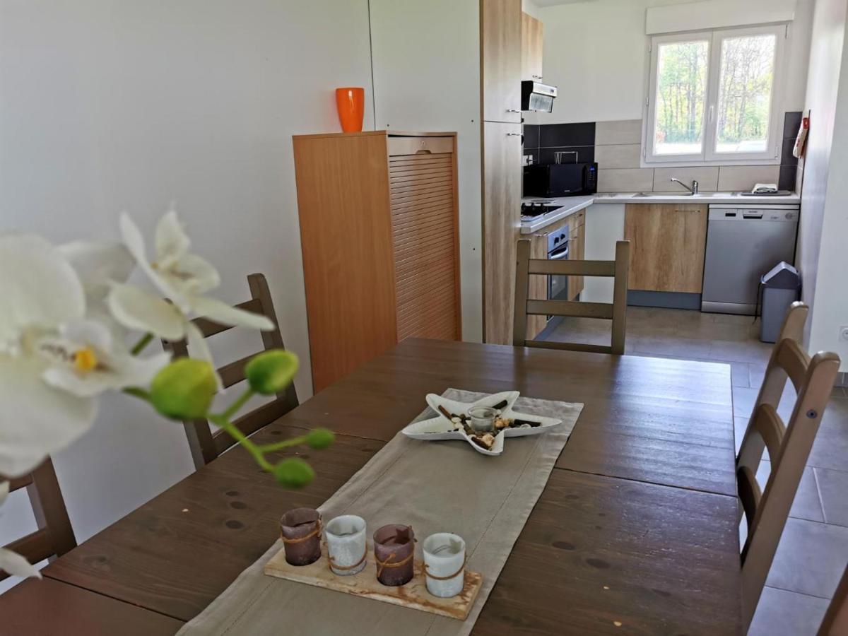 La Cle Des Champs Villa Clam Kültér fotó
