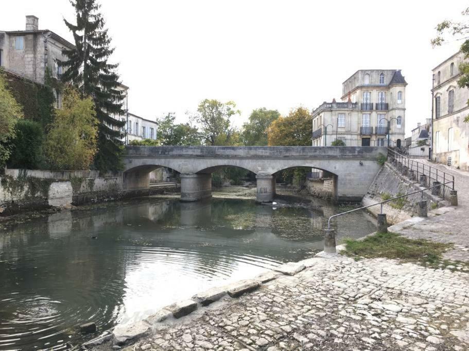 La Cle Des Champs Villa Clam Kültér fotó